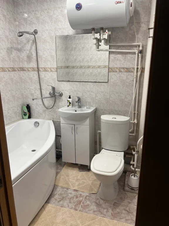 Уютная квартира возле Платоновского парка