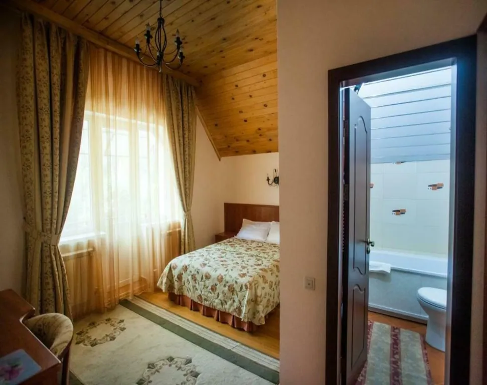 Квартира Комната — аренда посуточно в Домбай