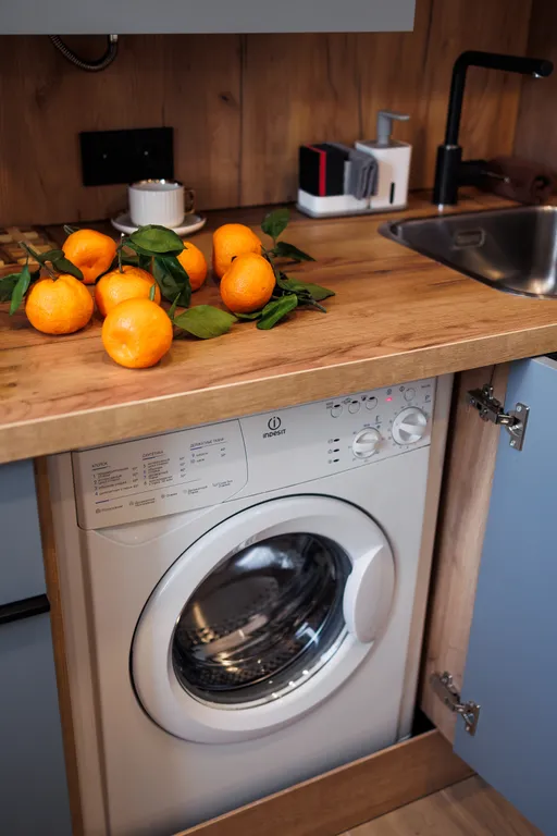 Двухкомнатный апартамент в центре города