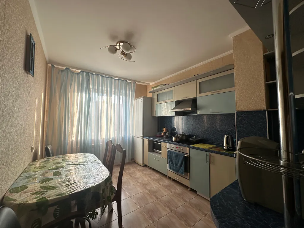 Просторная квартира