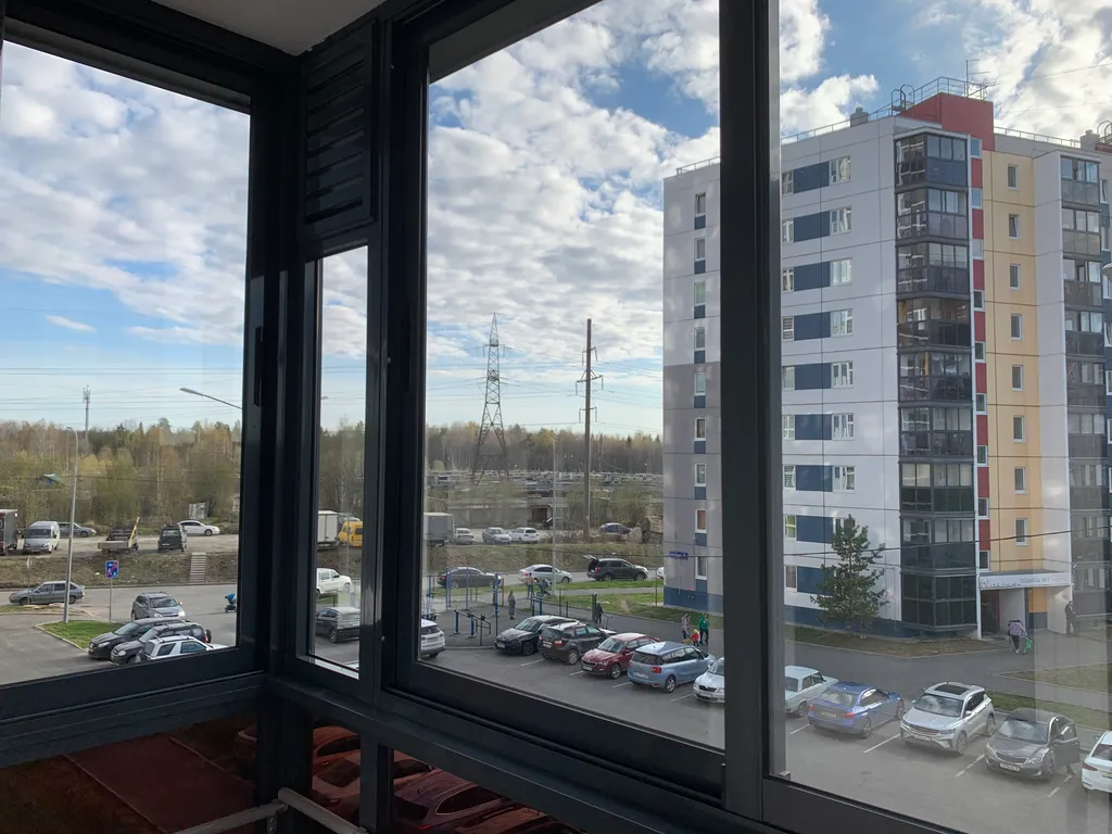 Уютная квартира в спальном районе