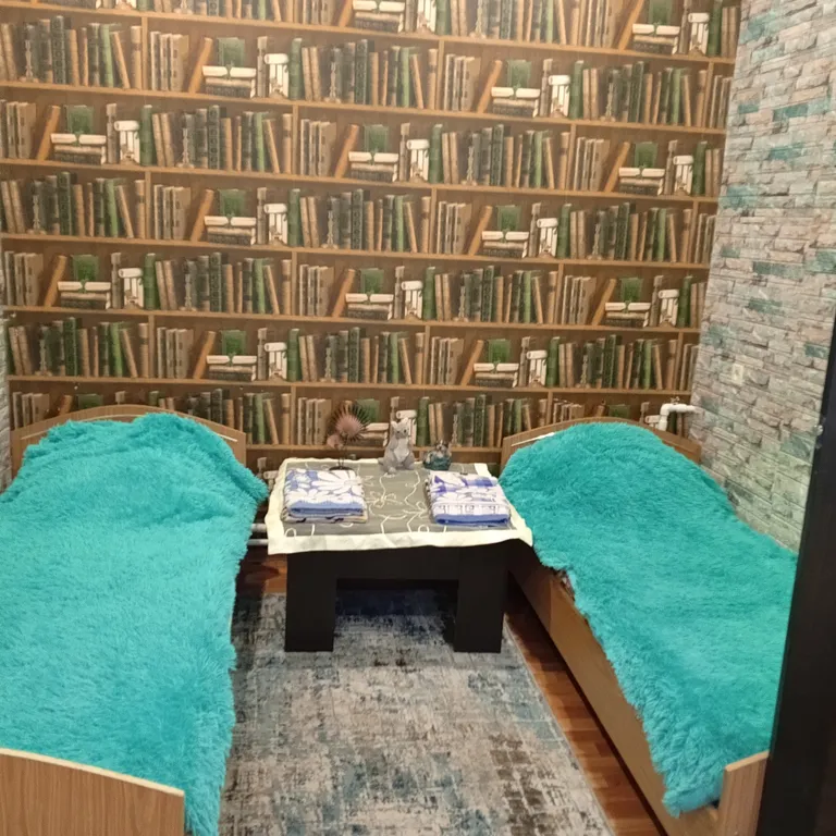 Чистая и уютная квартира в центре города