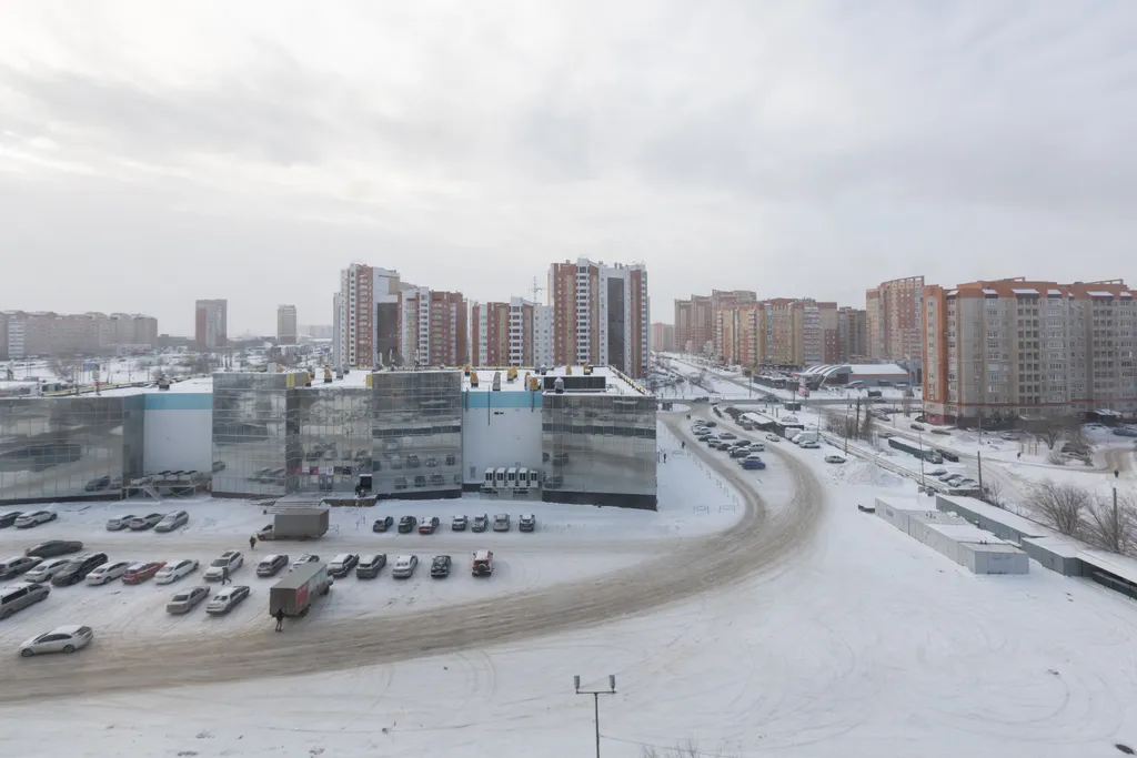 Апартаменты в центре Степного возле Нового мира