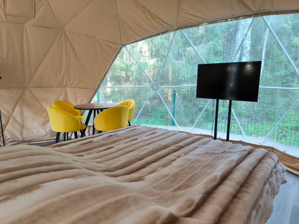 Гео Купол Эко Дом