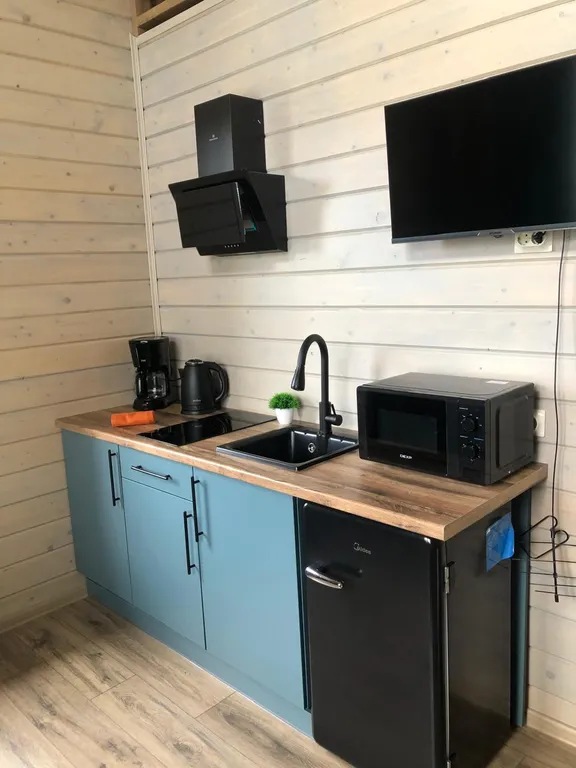 Домик в Карелии