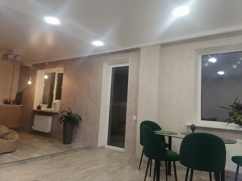 Красивая и уютная квартира в центральной части города