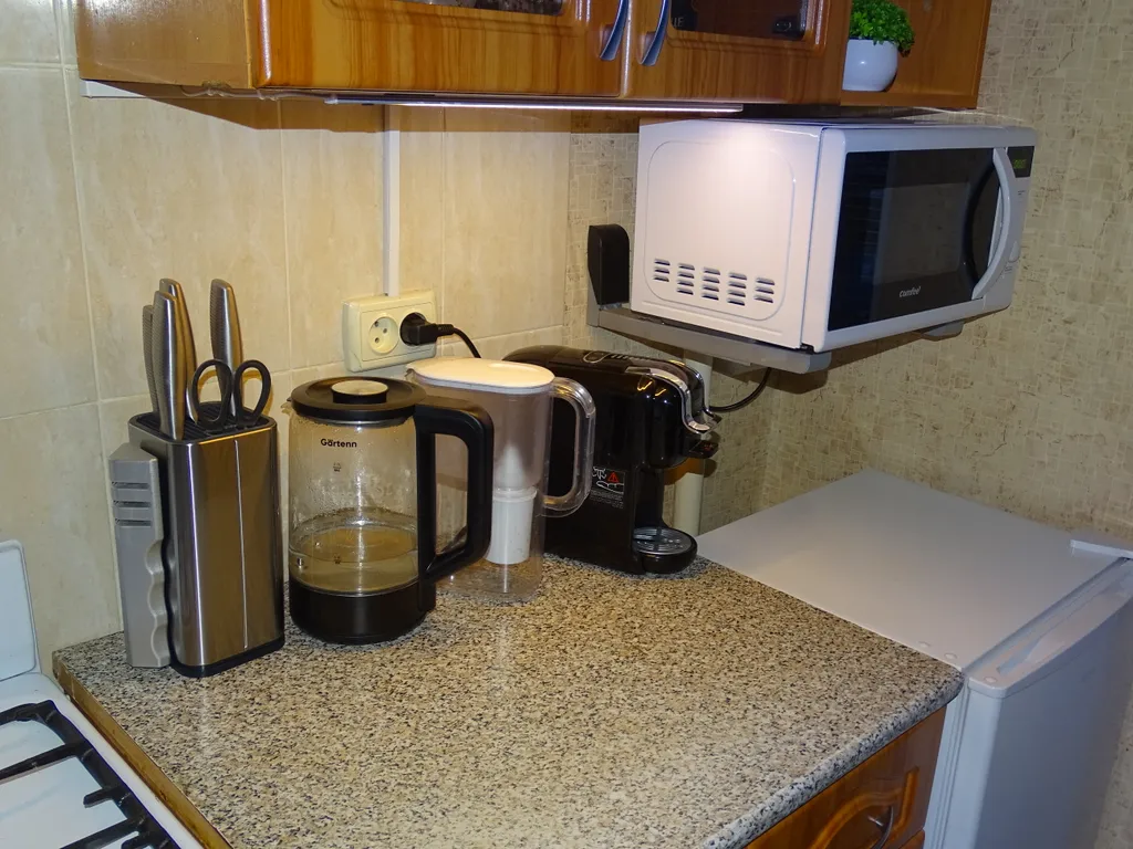 Умная однушка в центре