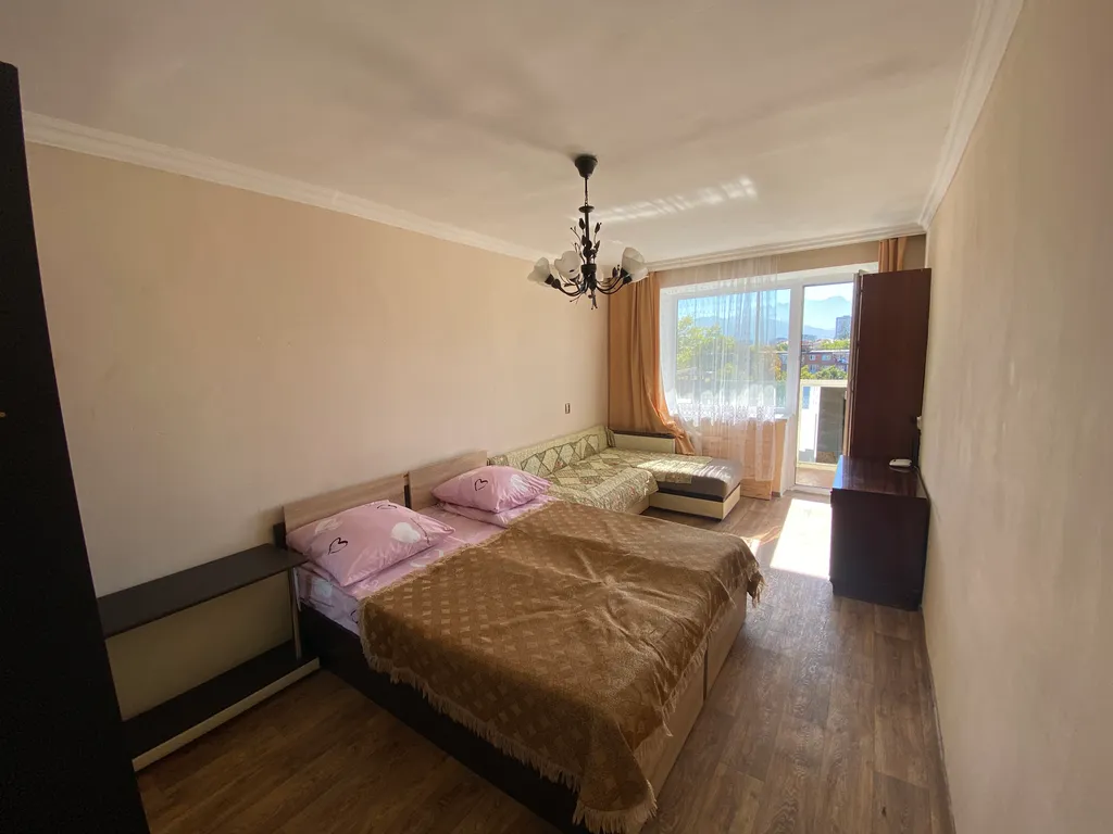 Квартира с видом на горы и рядом набережная Терека — аренда посуточно в Владикавказ