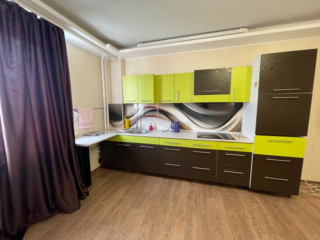Квартира Квартира Мир комфорта и уюта — Тюмень