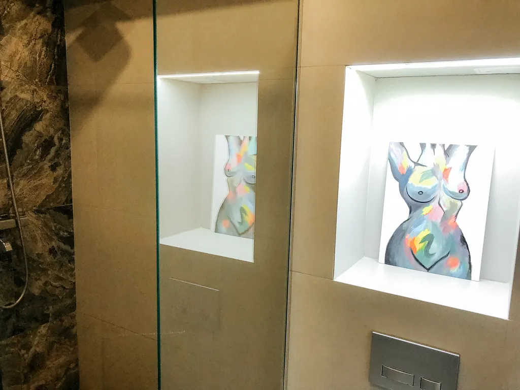 Уютные апартаменты с видом на море