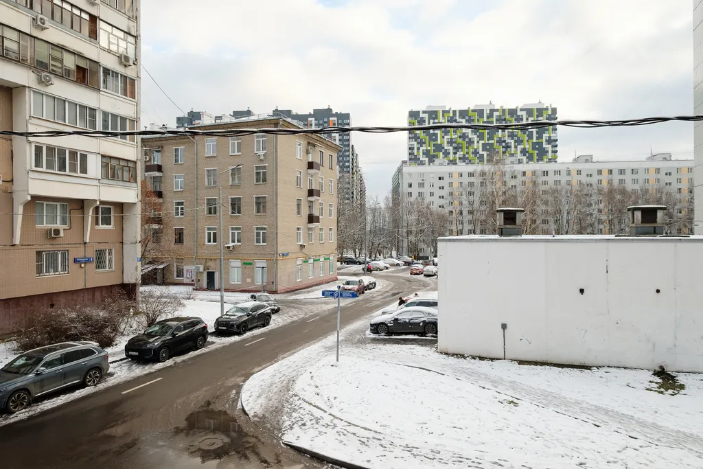 Квартира Апартаменты у Микрохирургии глаза имени Федорова — Москва