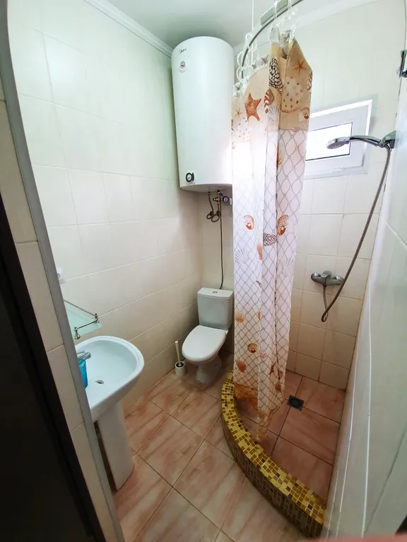 Трехместный номер с удобствами