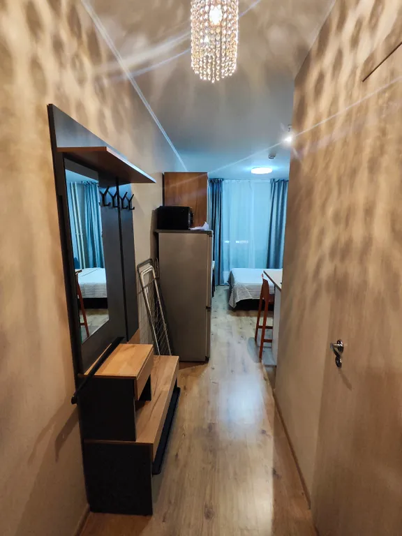 Студия у метро Парнас