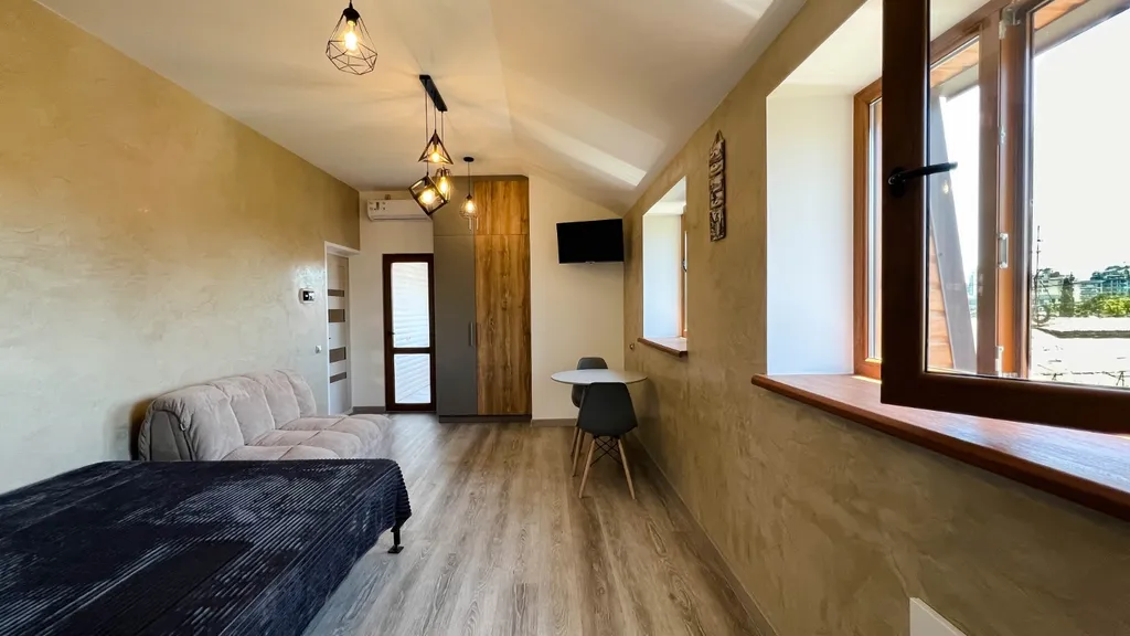 Новая студия в центре города