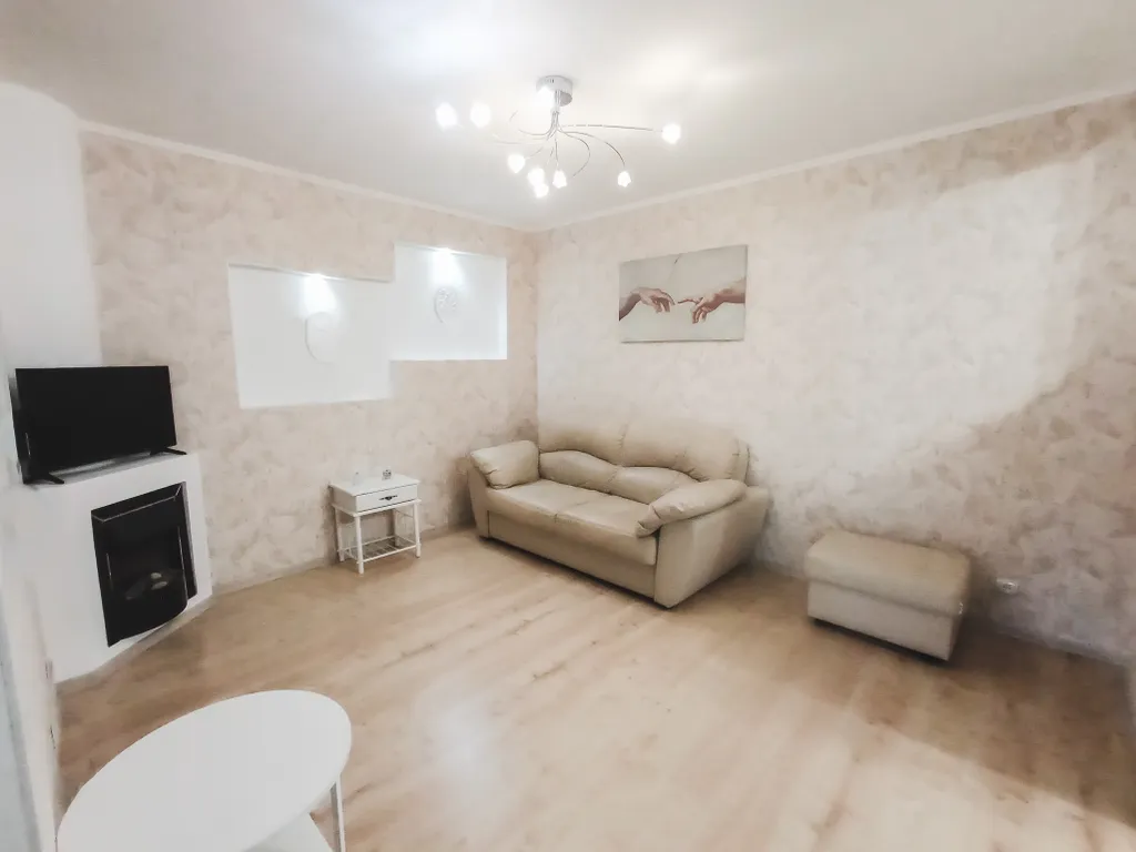 Дизайнерская евродвушка в самом центре