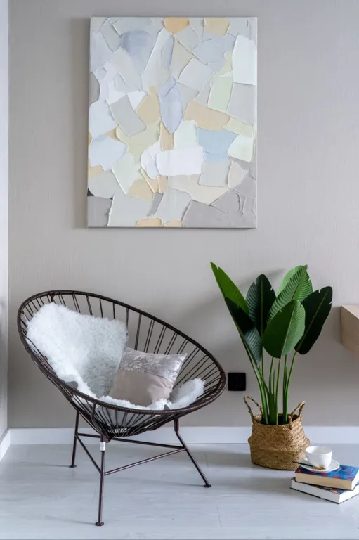 Стилёвая квартира