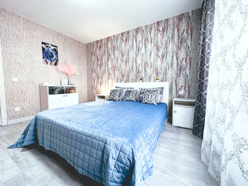 Квартира Квартира Comfort + ЖК Новин, центр — Тюмень