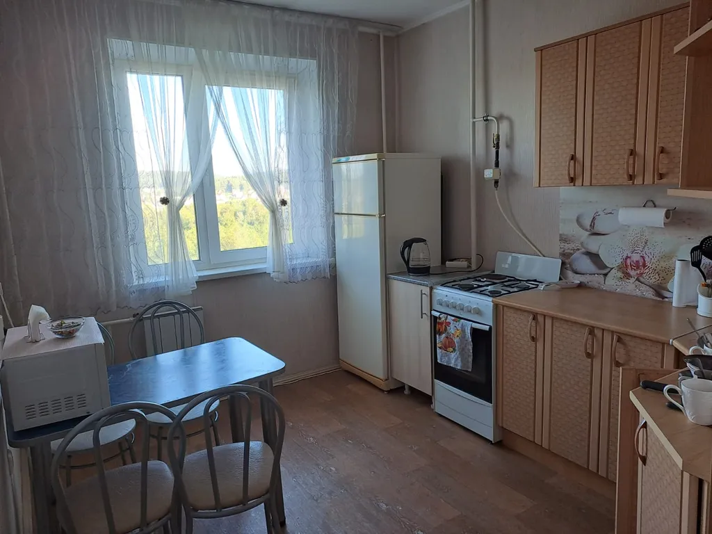 Уютная квартира рядом с озером Тургояк