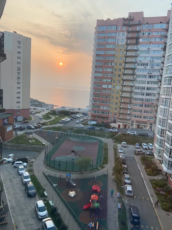 Квартира Квартира с видом на море — Владивосток