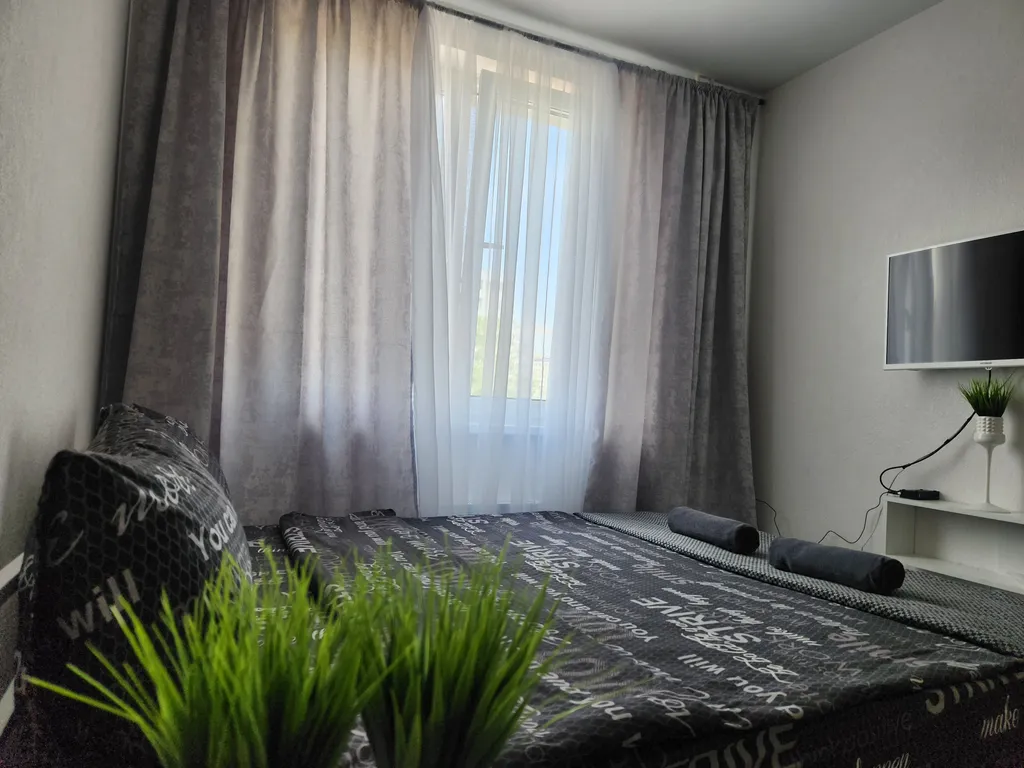 Новая уютная квартира