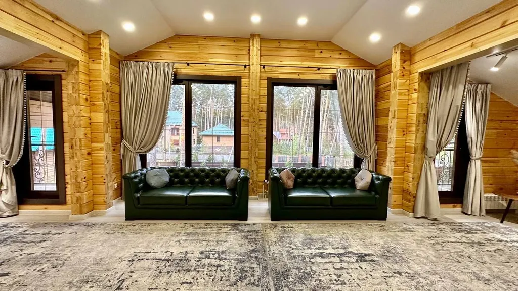 Коттедж Otrada holiday village — Кудряшовский