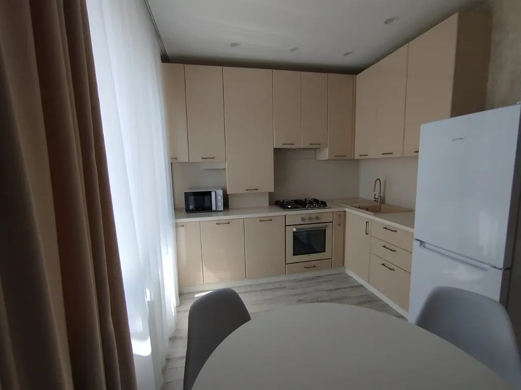 Уютная новая квартира ждёт именно Вас