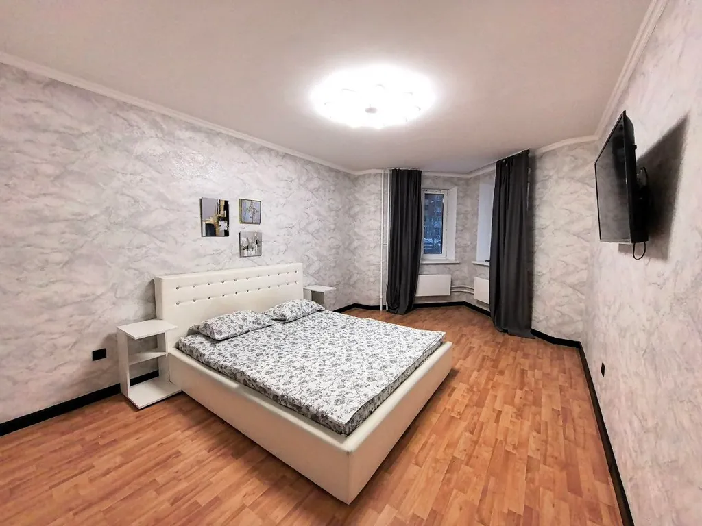 Квартира Апартаменты стандарт — аренда посуточно в Омск