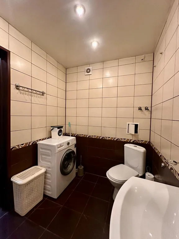 Квартира 2-комнатная Квартира — Красноярск