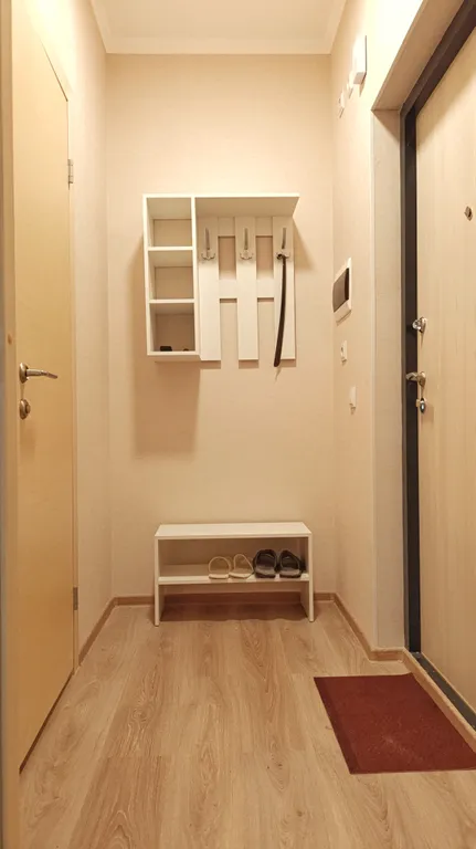 Квартира Уютные апартаменты — Янино-1