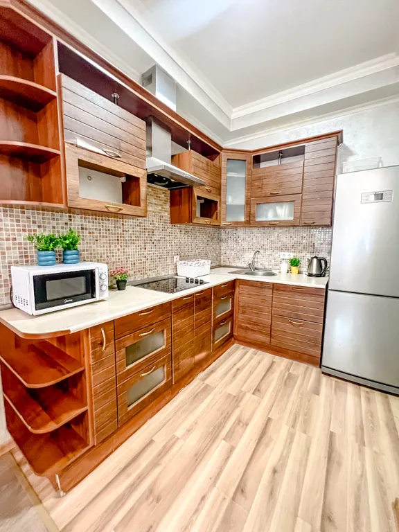 ЖК Гаухартас