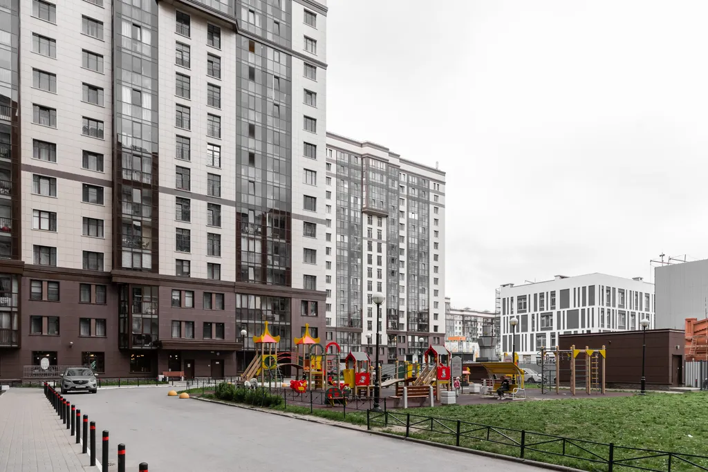 Квартира Апартаменты с 2 спальнями у Московских ворот — Санкт-Петербург