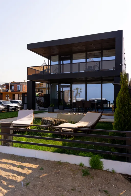 Коттедж Апартаменты с видом на море — аренда посуточно в Избербаш