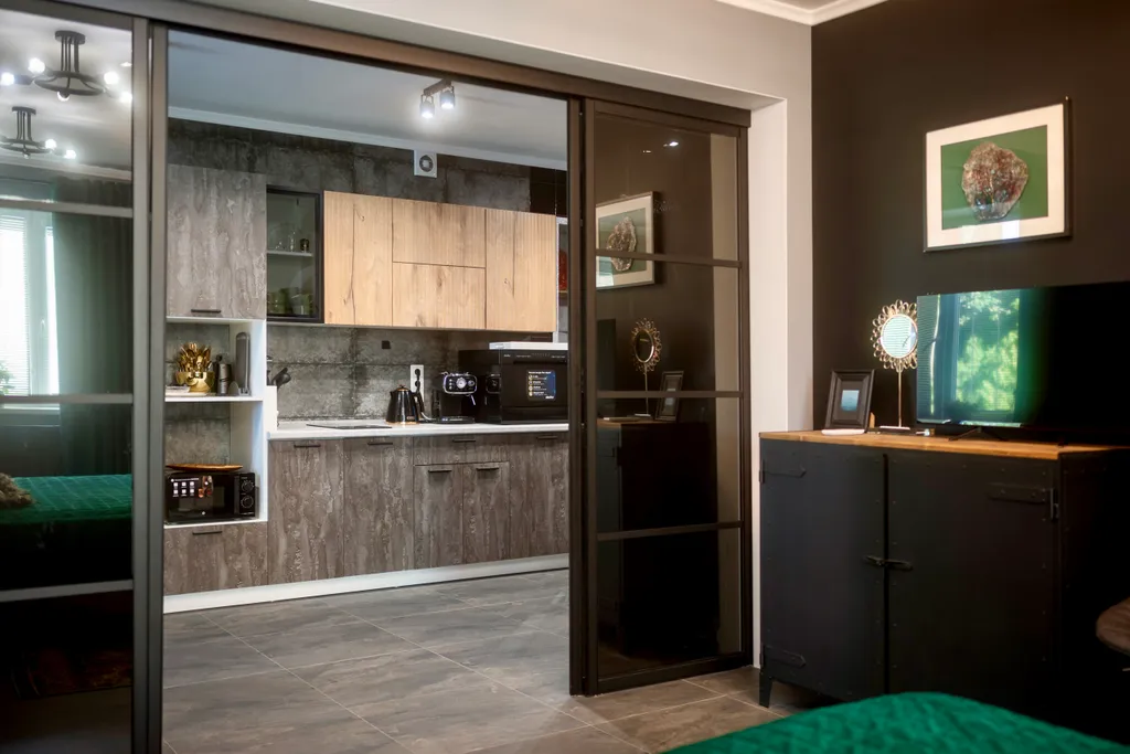 Уникальная квартира в центре города