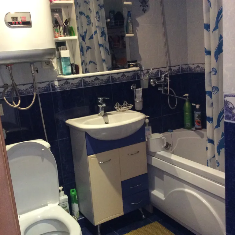 2-комнатная Квартира — аренда посуточно в Багрипш