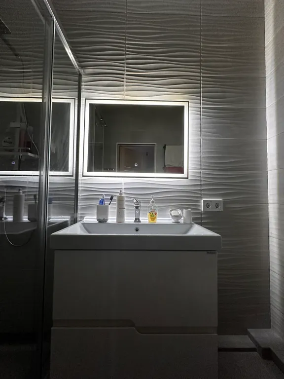 Апартамент Атлас в апарт-отеле с видом на море