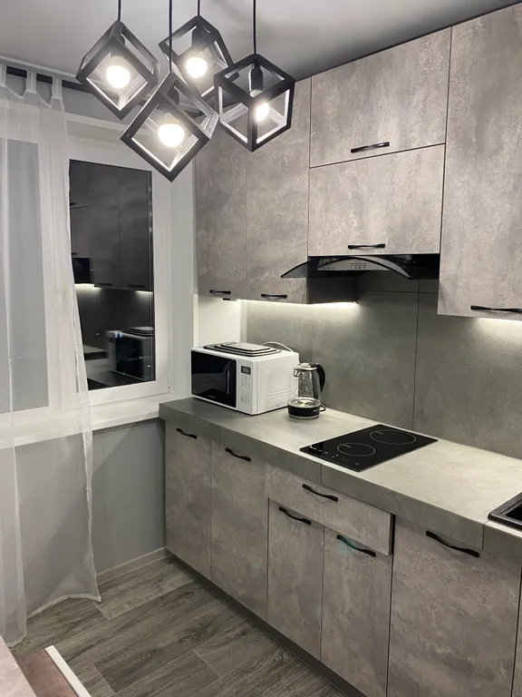 2-комнатная Квартира