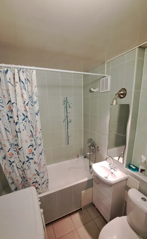 Уютная квартира на площади Лядова