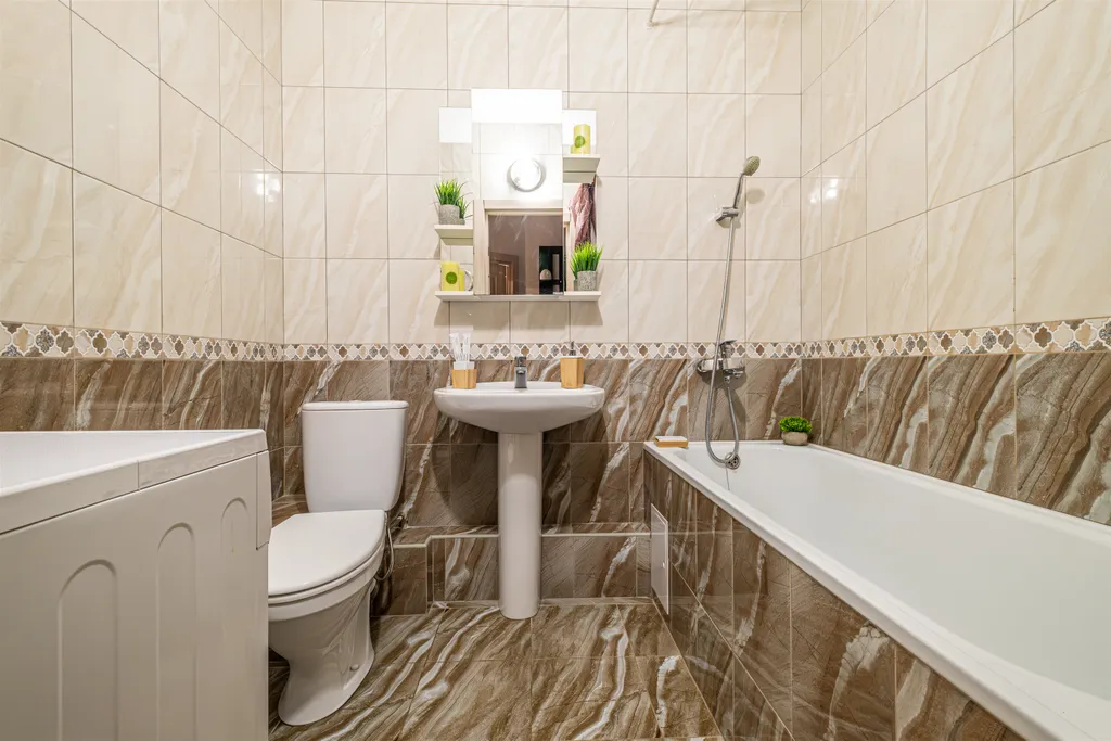 Стильная квартира Добрые сутки рядом с городской больницей