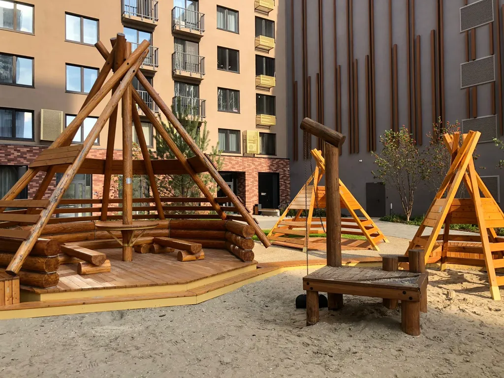 Квартира 1-комнатная квартира в ЖК Сердце Сибири — Тюмень