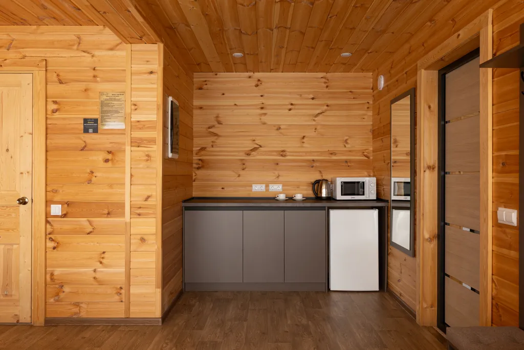 1-комнатный Дом