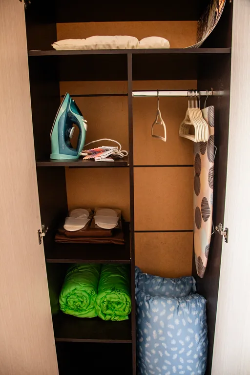 Уютная студия с мансардой в центре