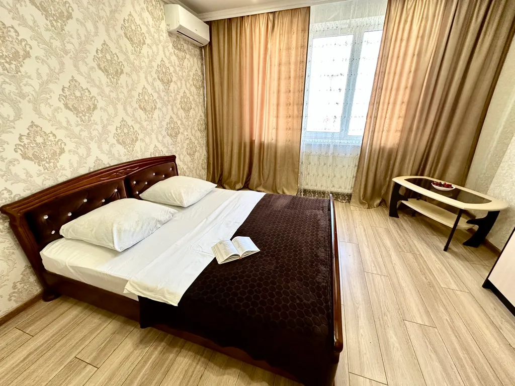 Двухкомнатная квартира в сердце Ростова возле аквапарка