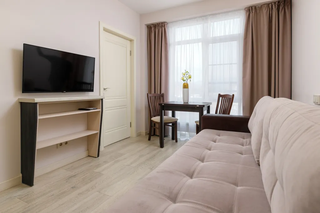 1-комнатная Квартира — аренда посуточно в Сириус