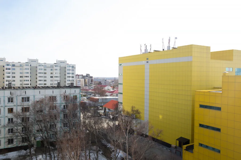 1-комнатная Квартира