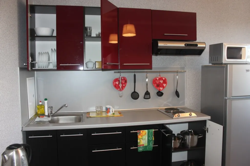 Квартира 1-комнатная Квартира — Краснодар