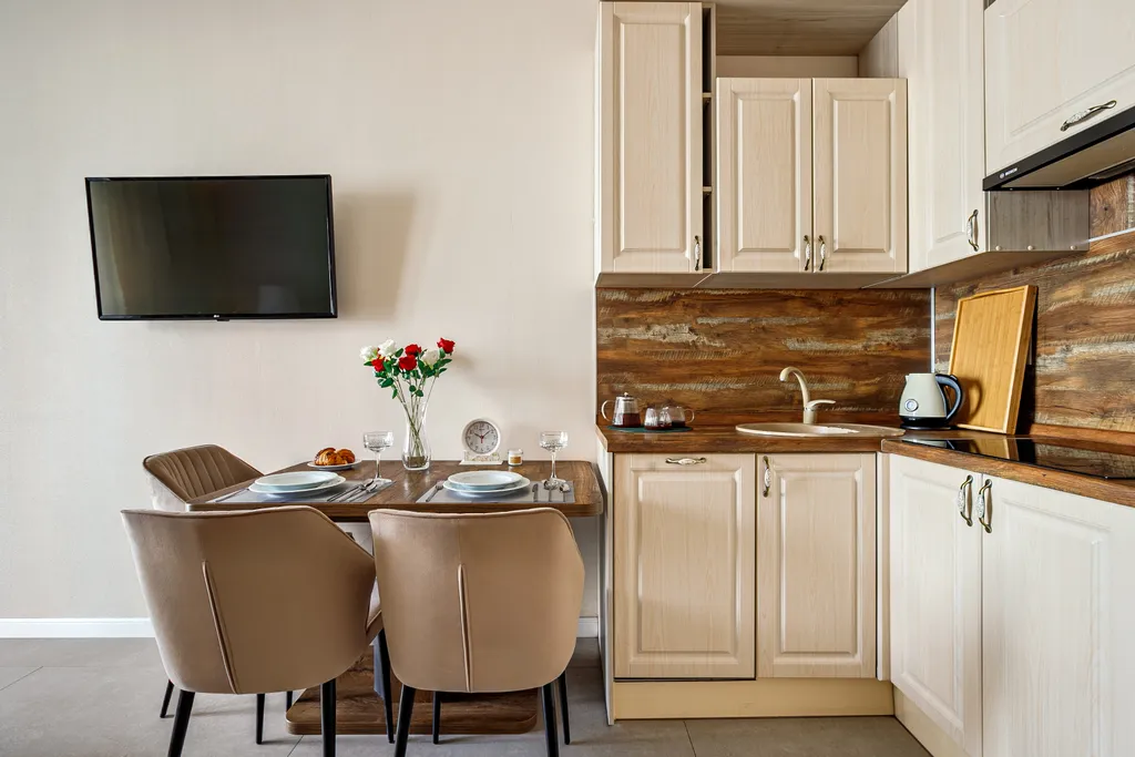 MaxRealty24 квартира в 5 минутах езды от Крокус Экспо и метро Мякинино