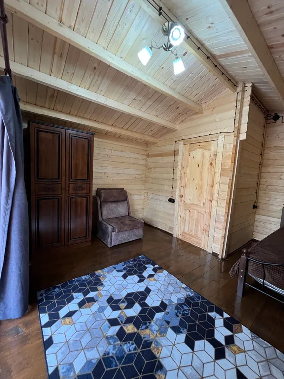 Домики для семейного отдыха