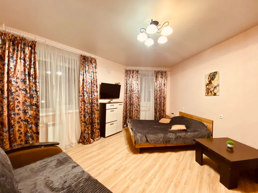 Однокомнатная уютная квартира — аренда посуточно в Тамбов