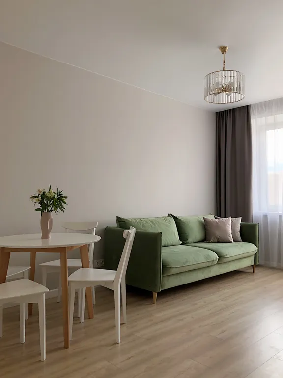 Стильная евродвушка