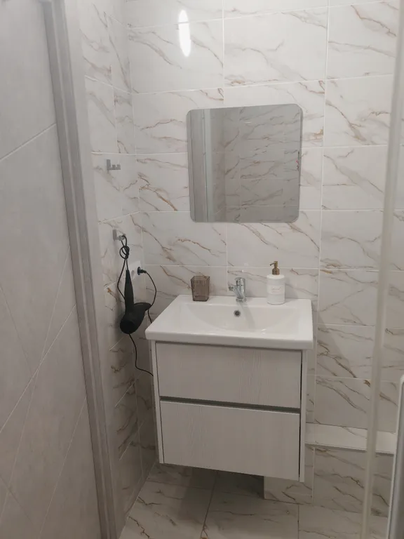 Комфортная студия рядом с аэропортом Толмачево и Экспоцентром